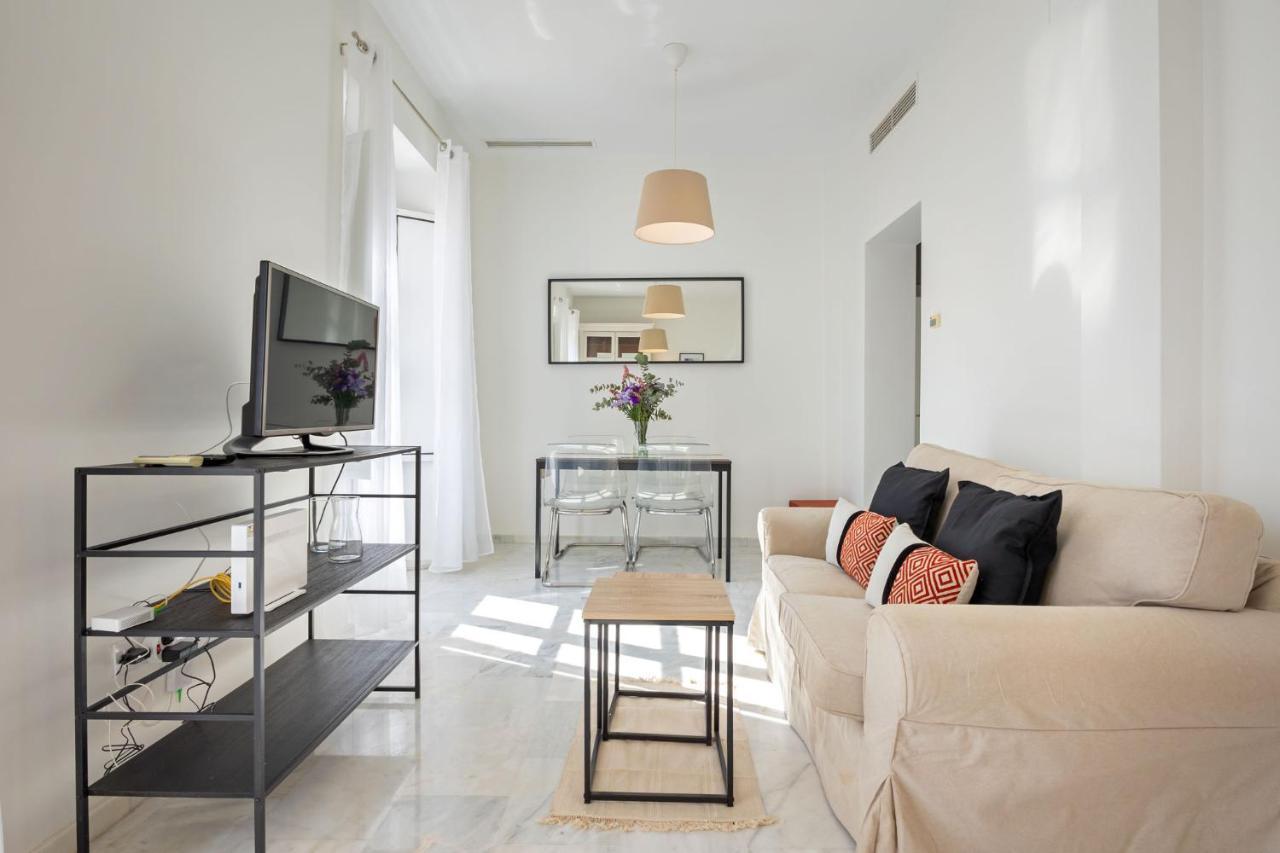 Muro City Center Suite By Valcambre Севілья Екстер'єр фото