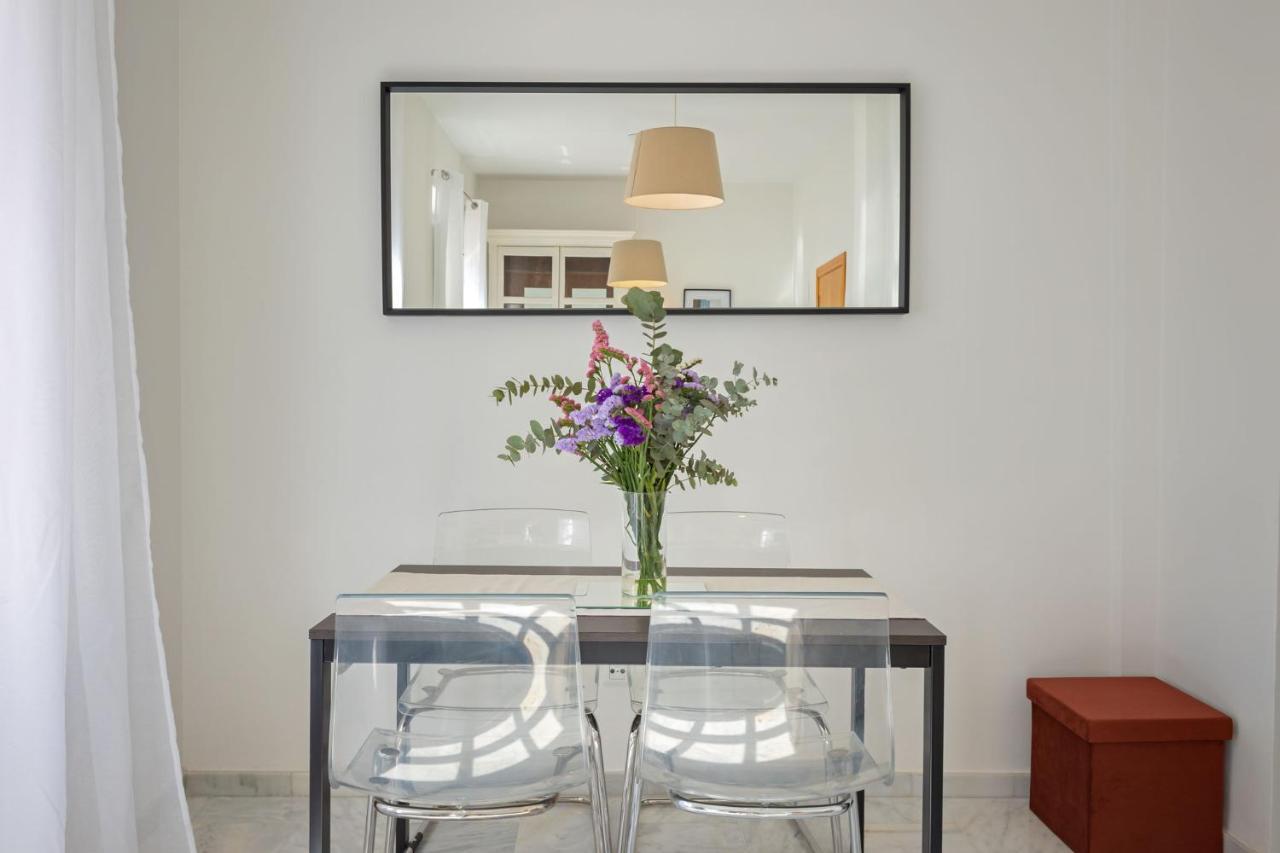 Muro City Center Suite By Valcambre Севілья Екстер'єр фото