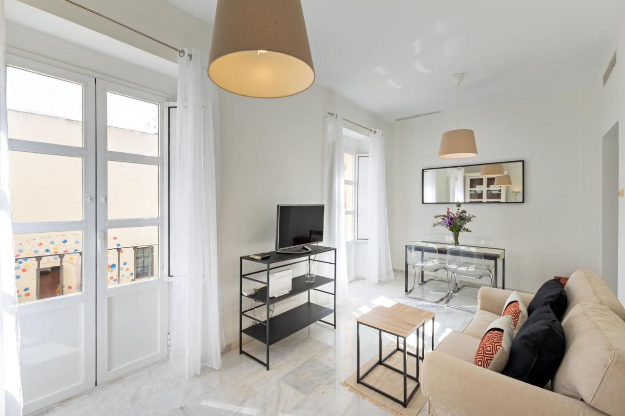Muro City Center Suite By Valcambre Севілья Екстер'єр фото