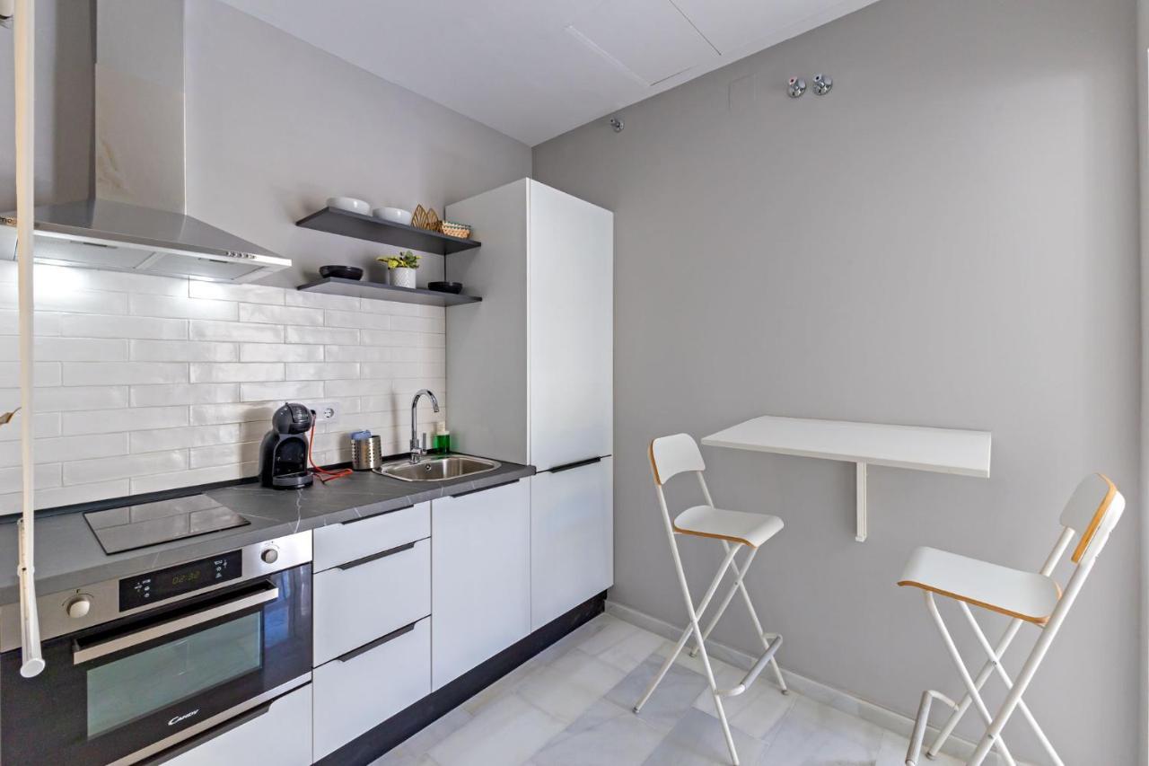 Muro City Center Suite By Valcambre Севілья Екстер'єр фото