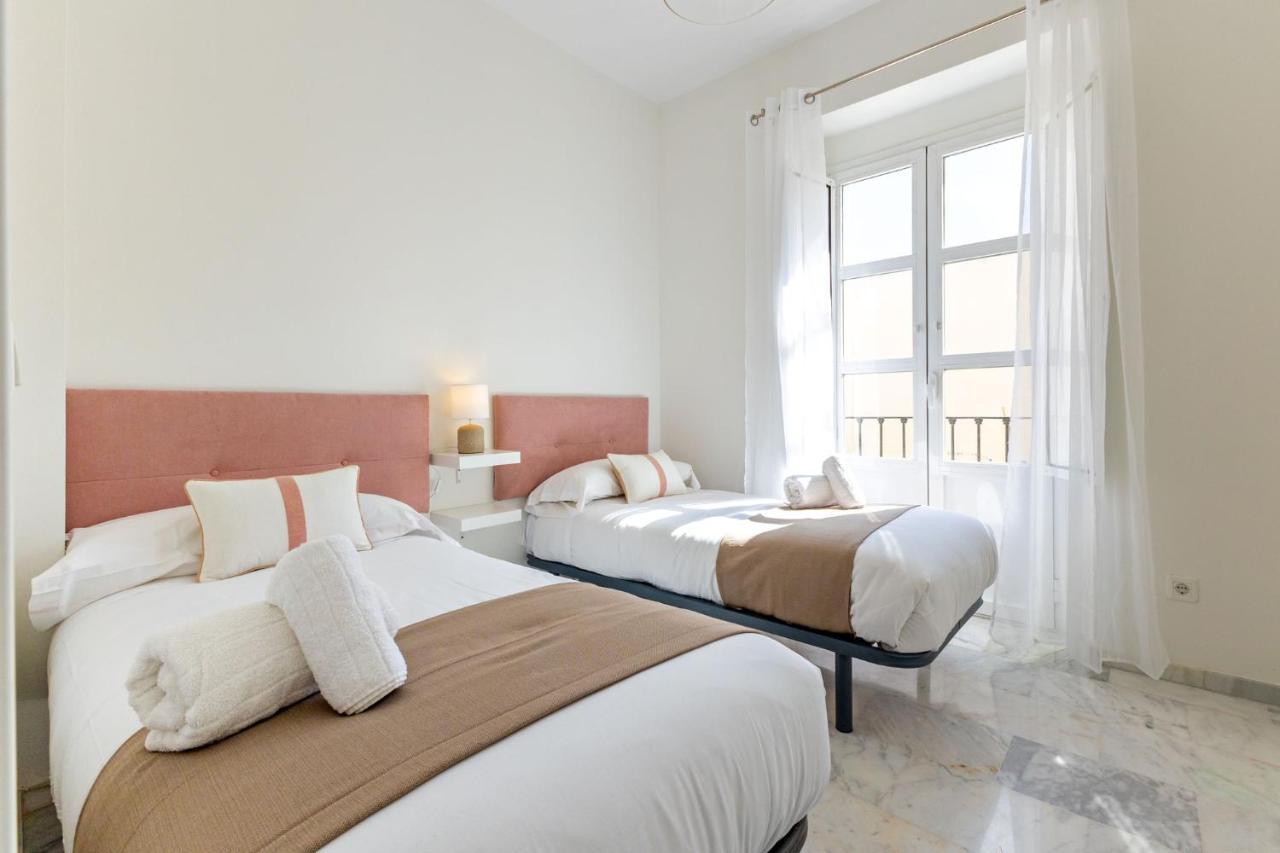 Muro City Center Suite By Valcambre Севілья Екстер'єр фото