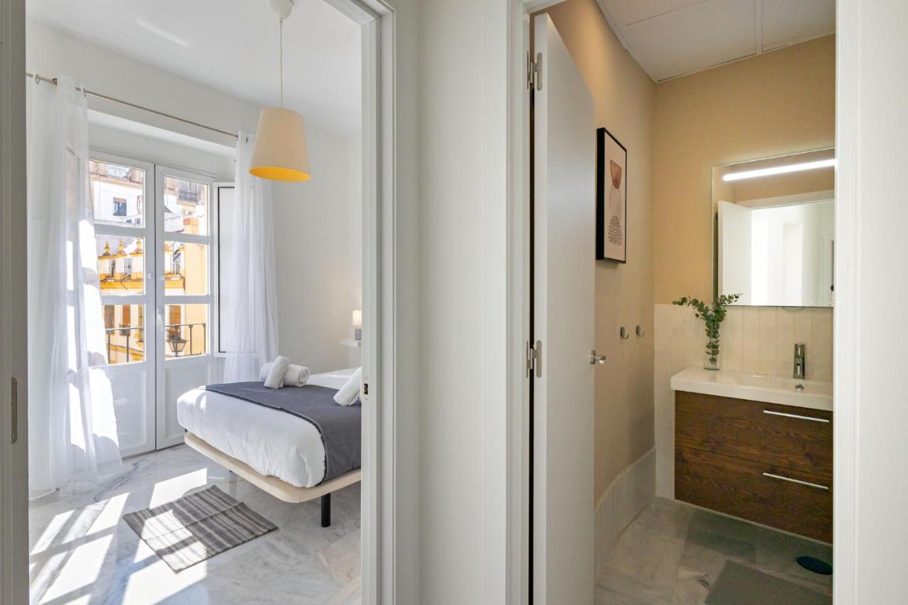 Muro City Center Suite By Valcambre Севілья Екстер'єр фото