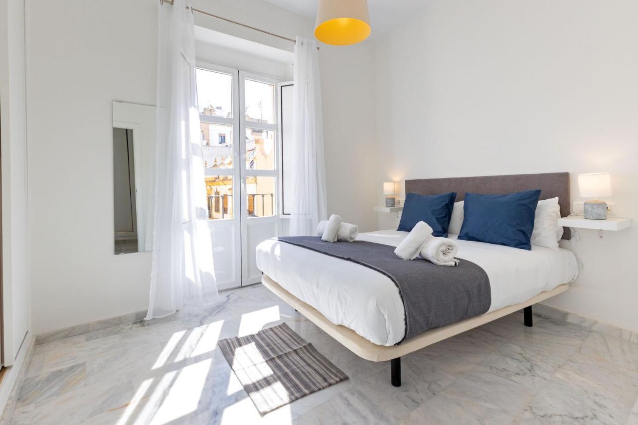 Muro City Center Suite By Valcambre Севілья Екстер'єр фото